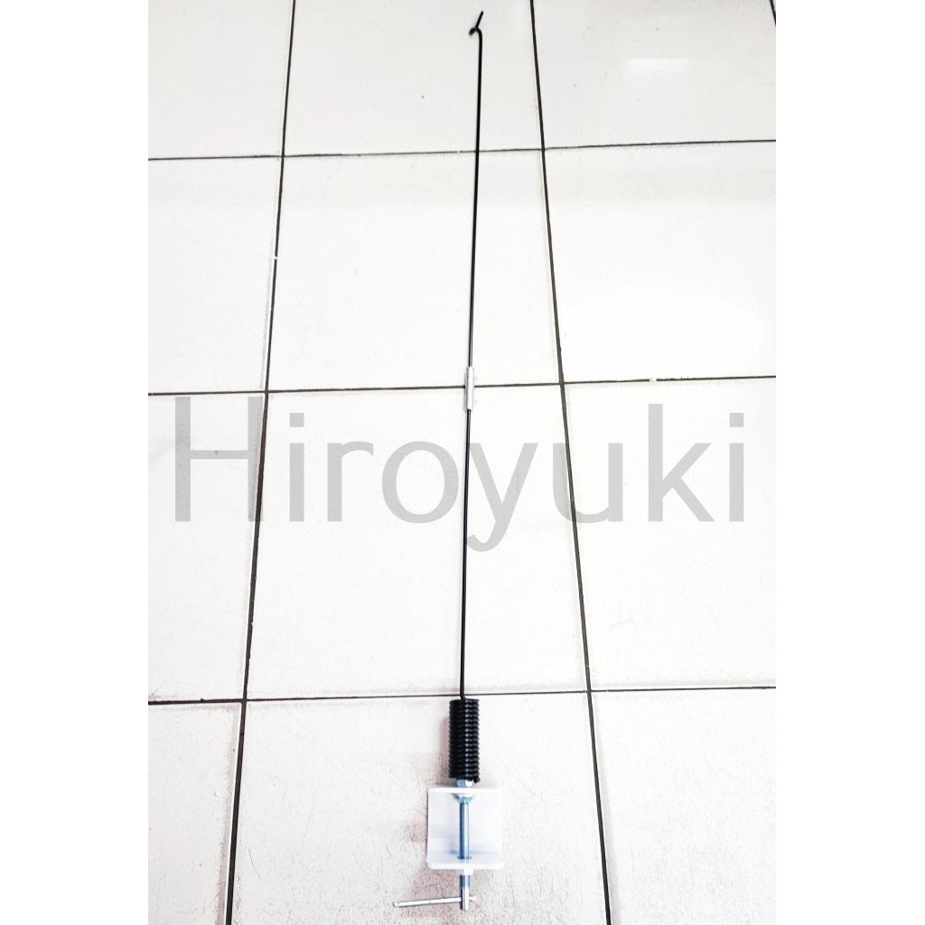 Tiang jalur kabel mesin potong rel/mesin potong lempar/endcutter