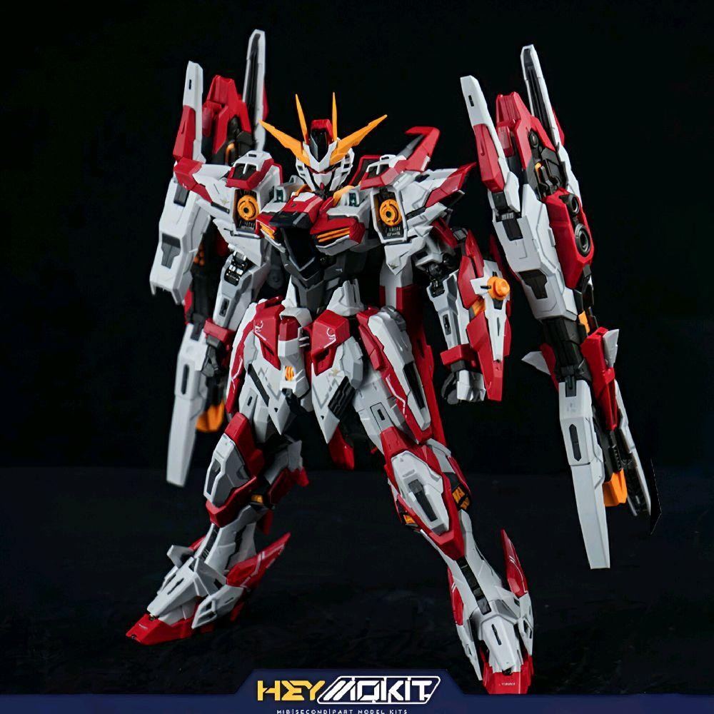 MG 1/100 TC 02 IRON TOYS STAR ETERNAL MODELKIT METAL FRAME