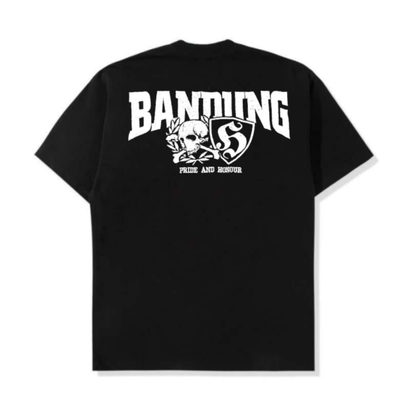 kaos BANDUNG PRIDE AND HONOUR | Bandung Football | Kaos Football