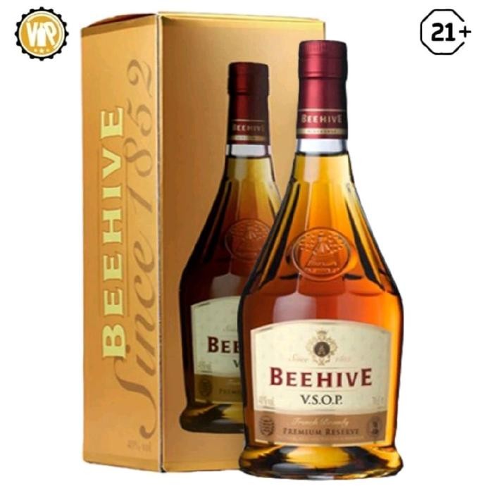 [ Gondoruci ]Beehive Vsop Brandy - 700ml