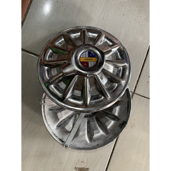 Wheeldop Ultramen Ring 10 Wheeldop Vespa Klasik Tutup Ring Vespa Ring 10