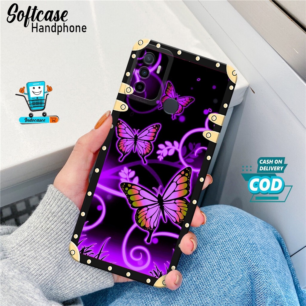 Case OPPO A53 / A33 / A53S Terbaru Pro Camera Softcase OPPO A53 / A33 / A53S Casing OPPO A53 / A33 /