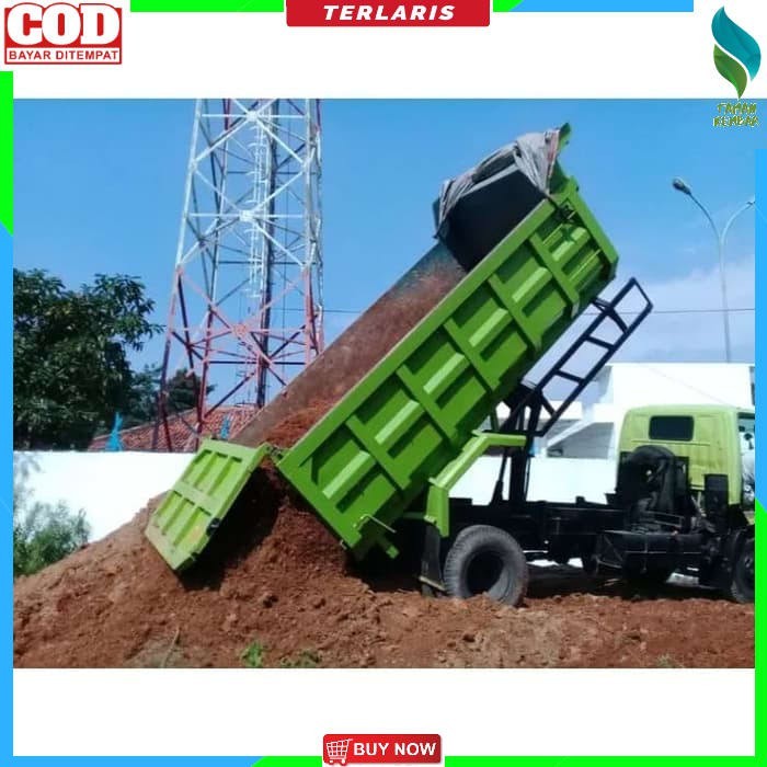Tanah Media Tanam Tanah Urug Taman Pasir Lumajang Tanah Liat Tanah Tanaman Tanah Kompos A102