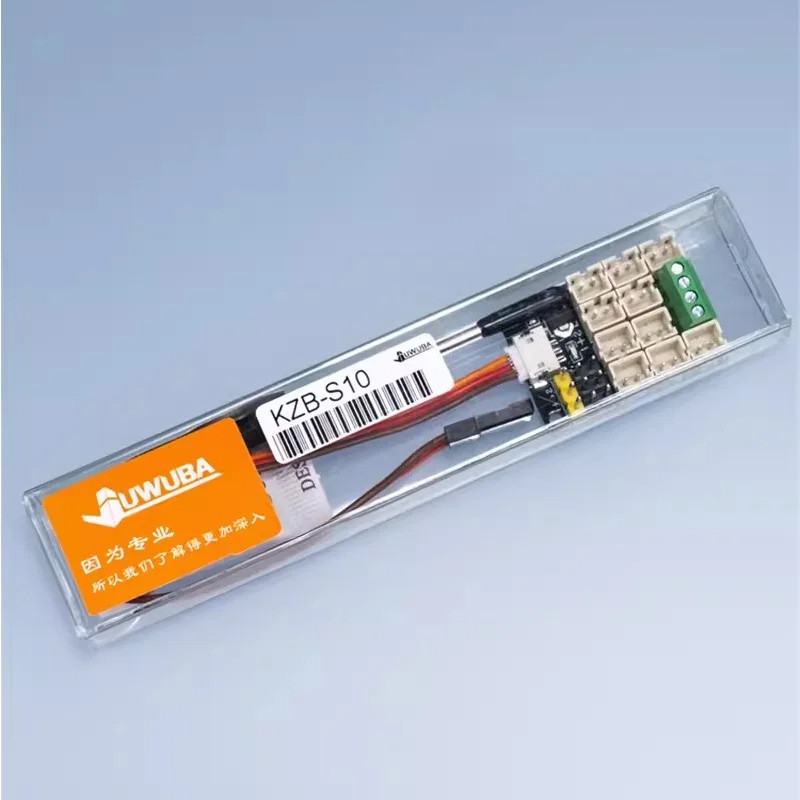 RC Car Truck Extension Module Light Unit Expansion Board LED Control Module For Tamiya 1/14 1/10 RC 