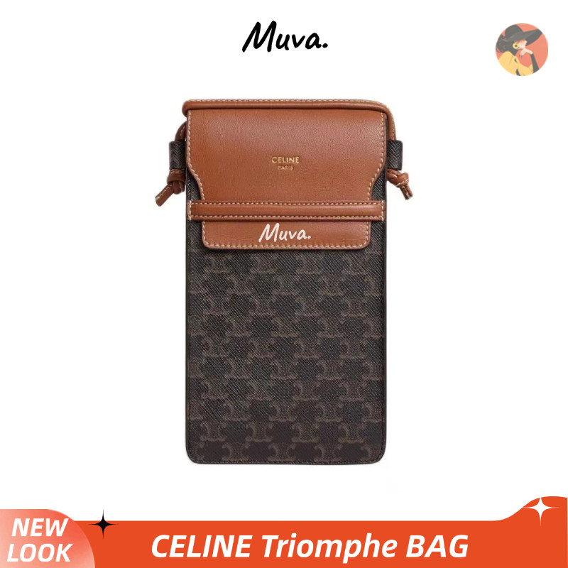 Tas wanita Celine Celine mobile phone bag