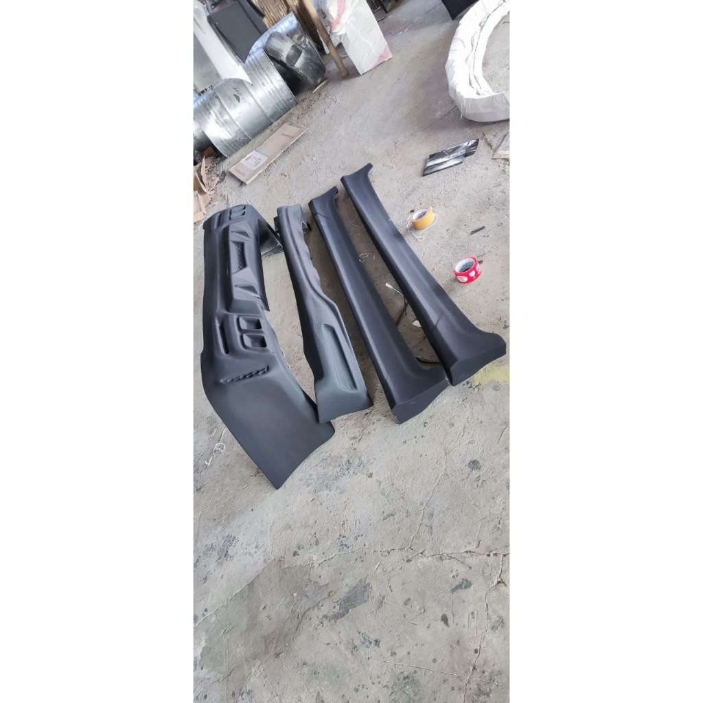 body kit Bodykit avanza / xenia 2018 2019 2020 2021 body kit toyota avanza / xenia body kit avansa/x