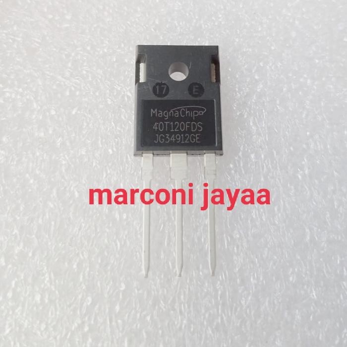 40T120 FDS magnachip TKH27