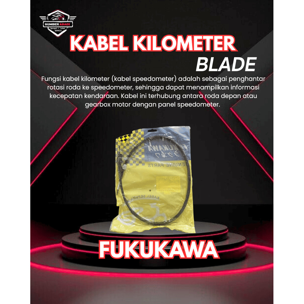 Fukukawa Kabel Kilometer Blade