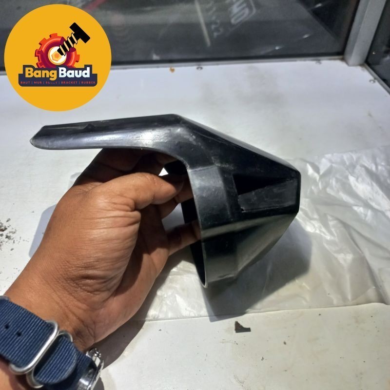 GROSIR BAUT SPAREPART ONDERDIL moncong kenalpot hoda cb, cbr ,sonic