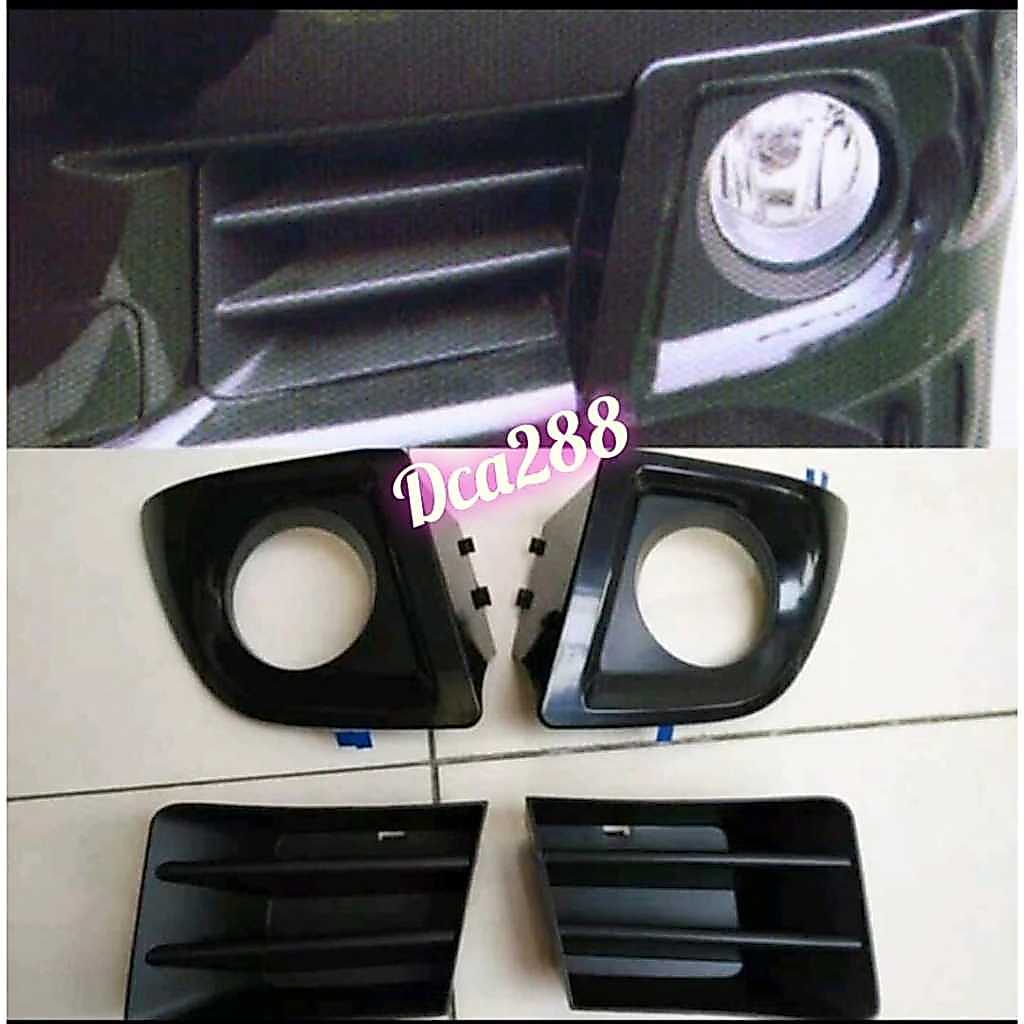 GARNISH FOG LAMP RING/COVER FOG LAMP AVANZA/XENIA 2008 2009 2010 2011