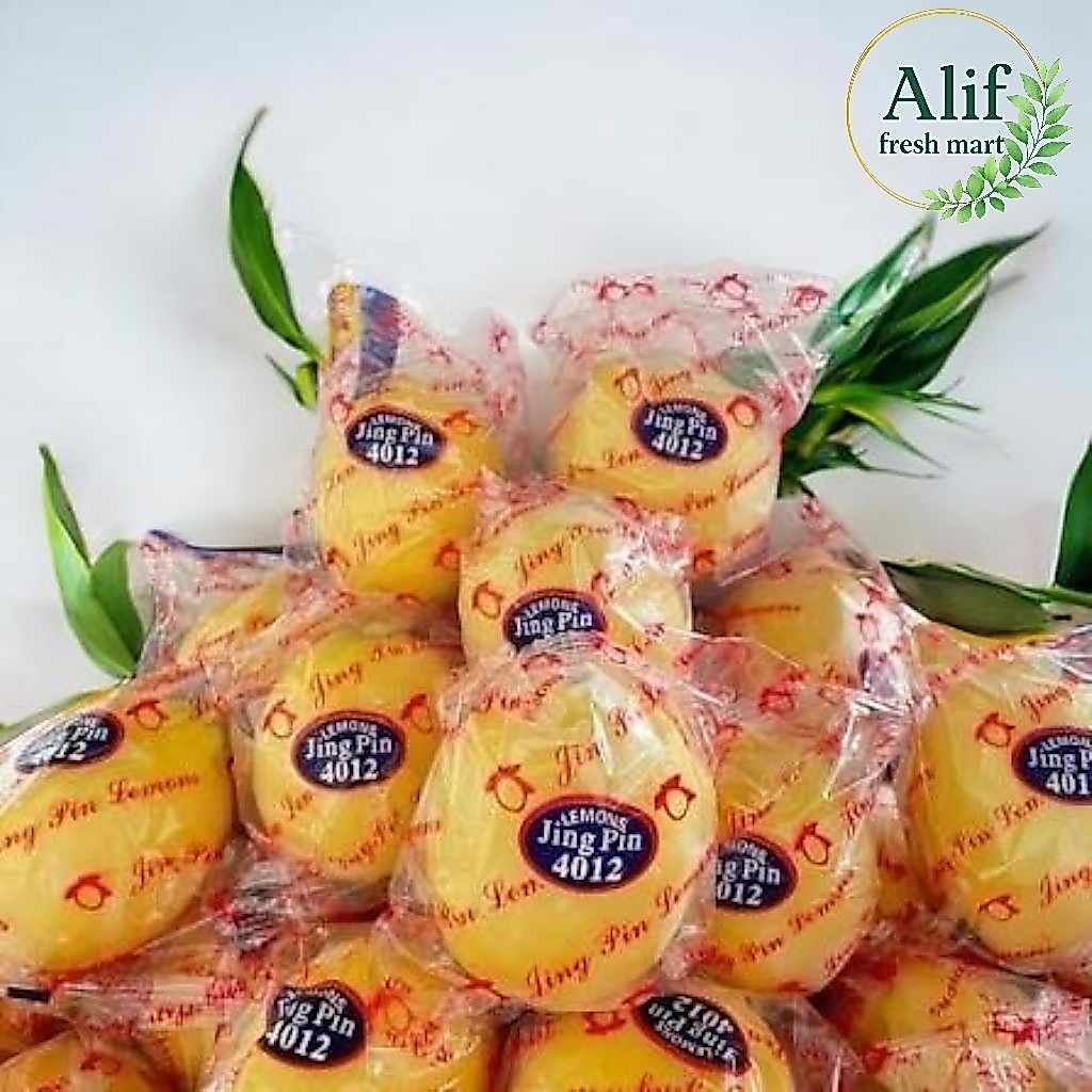 jeruk lemon import 1000g