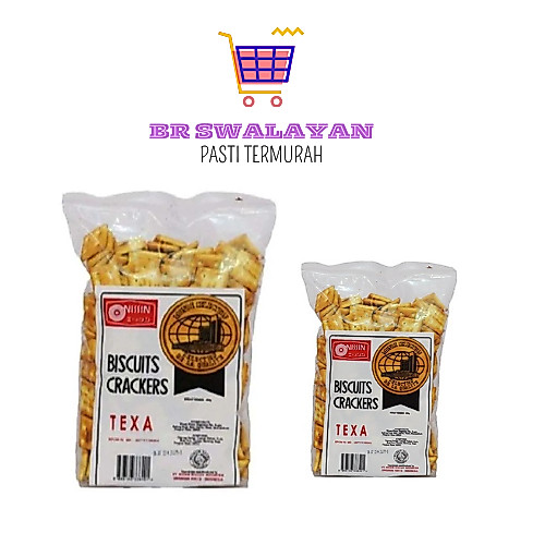 NISSIN TEXA CRACKERS