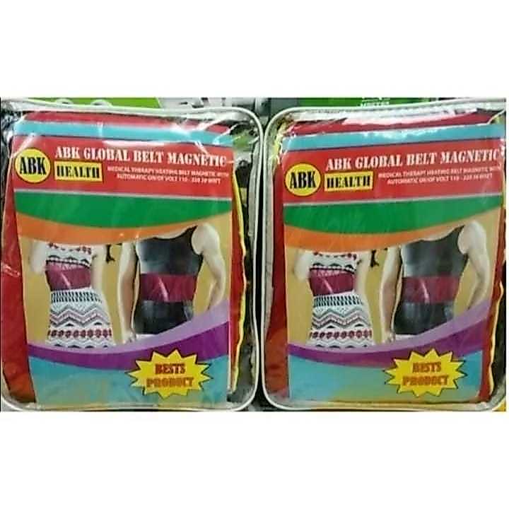 Sauna ABK Global Belt Health /sabuk panas Kesehatan Termurah