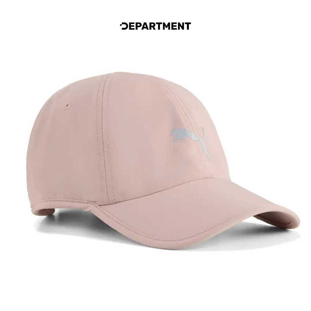 PUMA Topi Lari EVERYDAY RUNNING BASEBALL 02699804 ORIGINAL