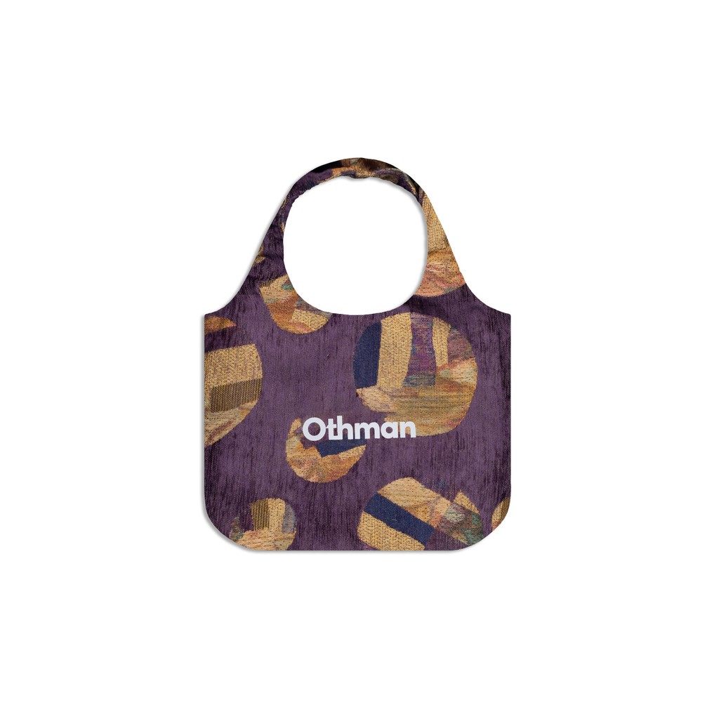 Othman - Pourpre Shoulder Bag