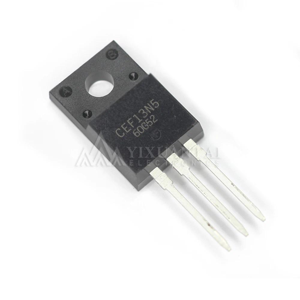 10pcs/lot    origina  CEF10N65 CEF12N5 CEF12N6 CEF13N5 CEF13N5A CEF13N5A FDPF13N50 CEF14N5 CEF14N5 F