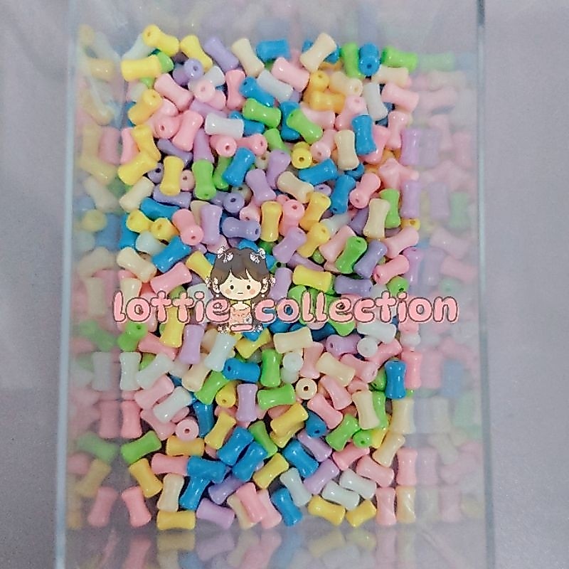 lottie_collection _ (10gr) Manik Manik Bambu Mote Bambu Ulir