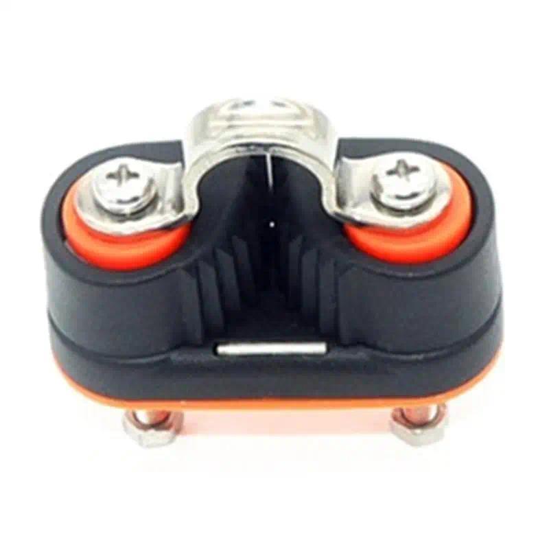 Kayak Pulley Rope Clamp Marine Boat Fast Entry Rope Wire For Various Application