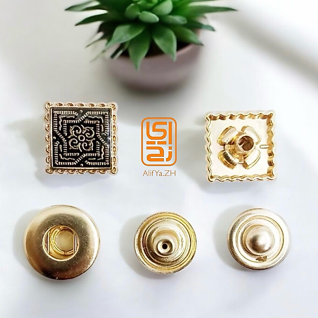 KANCING IMPORT KANCING JEPRET/CETEK KANCING PREMIUM