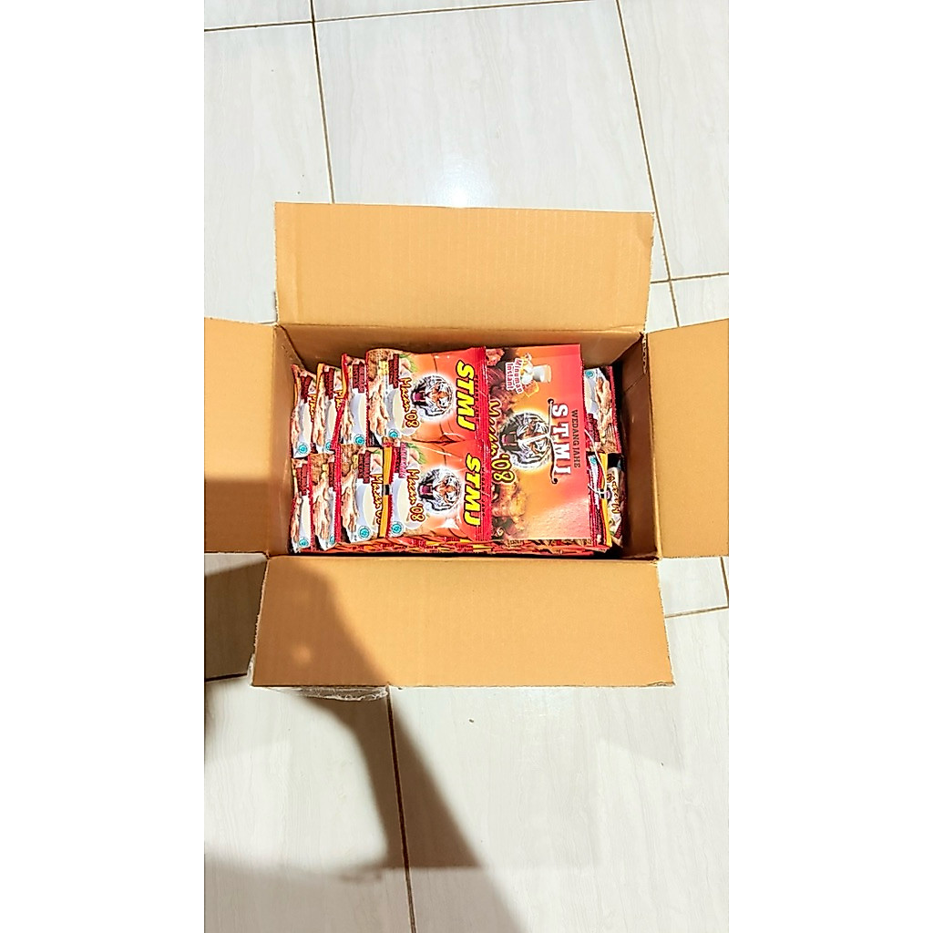 1 DUS STMJ MACAN08 , Jahe Krimer , wedang