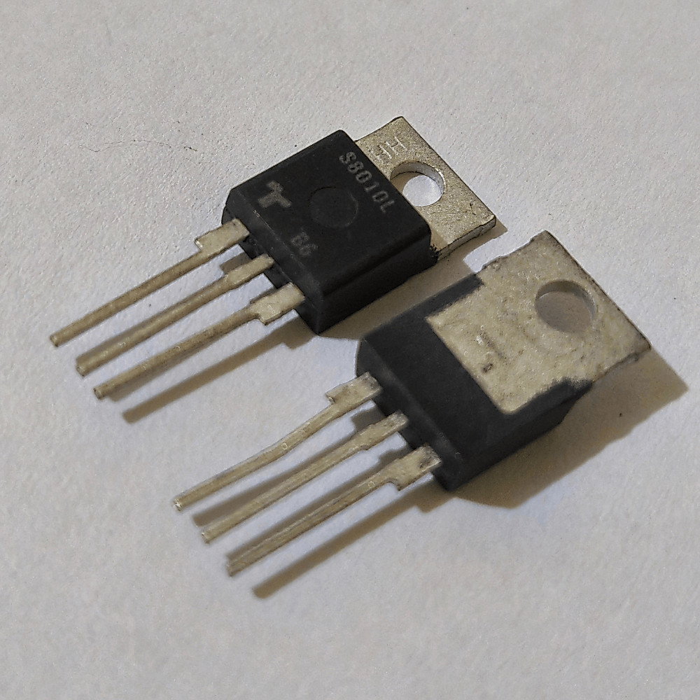 MOSFET S8010L original KOREA