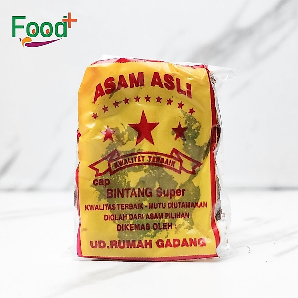Asam Jawa Asli Sachet Kecil +/- 30 gr