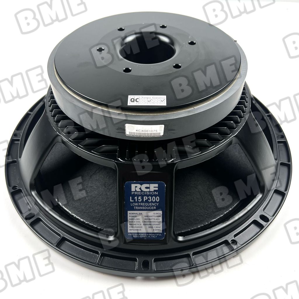 KOMPONEN SPEAKER RCF L15P300/L15 P300 15