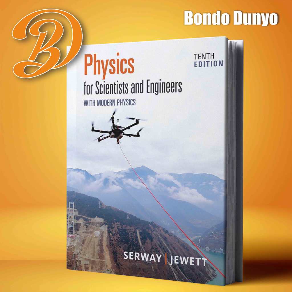 Physics for Scientists and Engineers with Modern Physics, 10ed by Raymond A. Serway