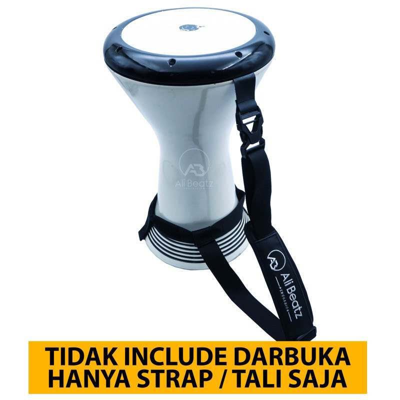 Strap Darbuka Alibeatz(DARBUKA LINK) Hitam     Berkualitas