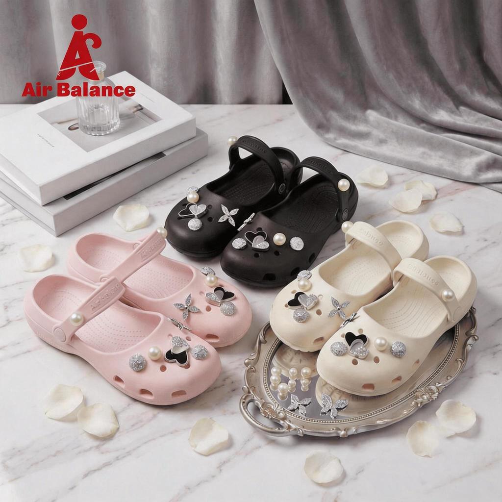 Air-Balance | Sandal Crocs Anak Nyaman EVA Mudah Dibersihkan 861-LV04