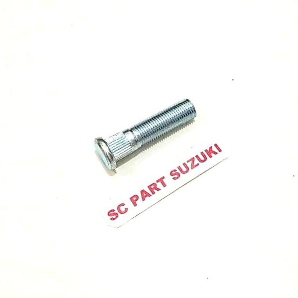 Baut roda panjang suzuki vitara escudo sidekick