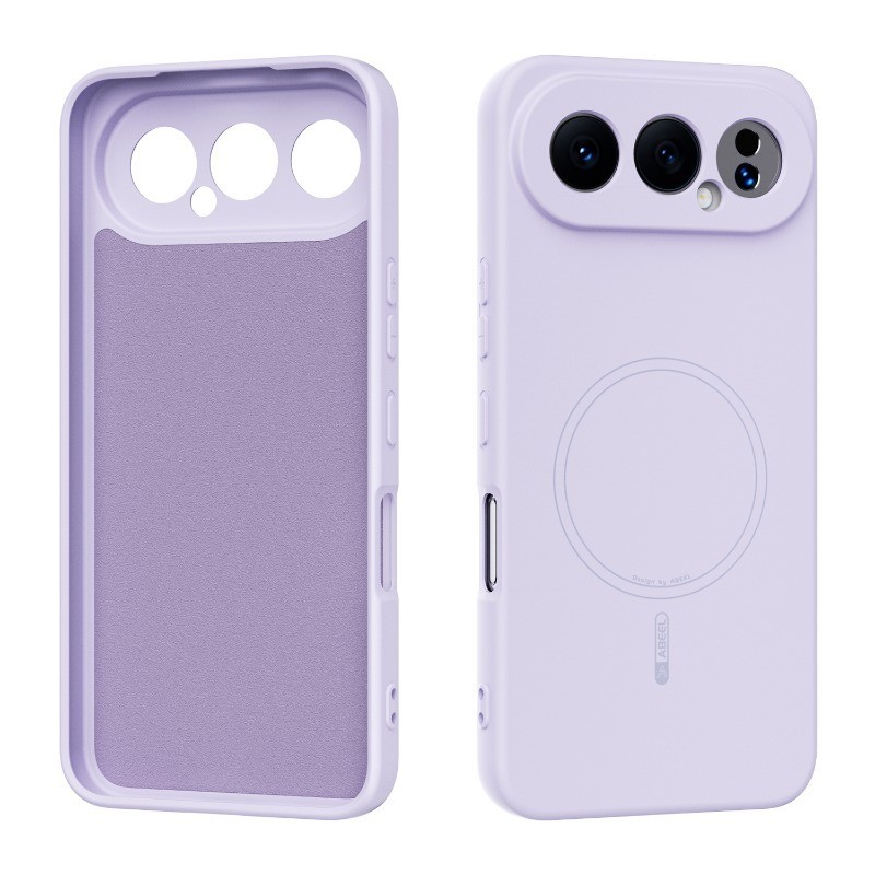 Casing Matte untuk Honor 500 Pro, Honor500, Silikon Cair Candy, Bumper Magnetik Anti Jatuh untuk Hon