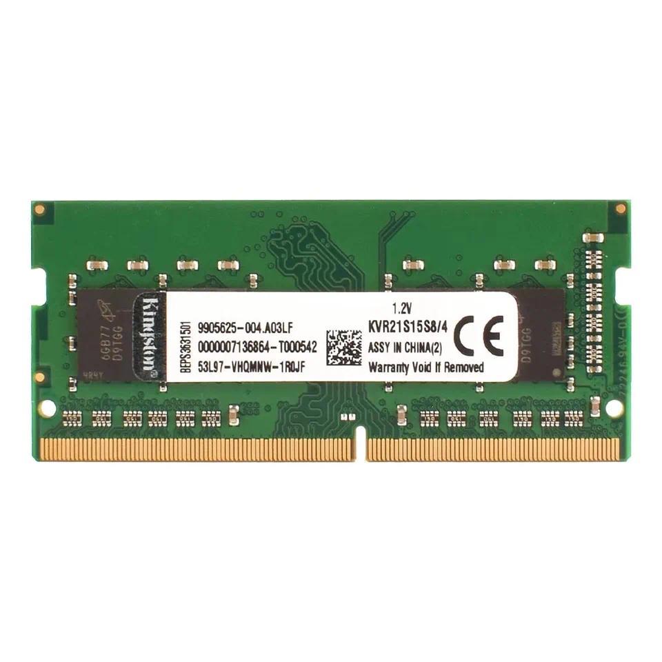 10Pcs Kingston Laptop Ram DDR4 4GB 8GB 16GB 2133MHz 2400MHz 2666MHz 3200MHz SO-DIMM PC4-25600 260Pin