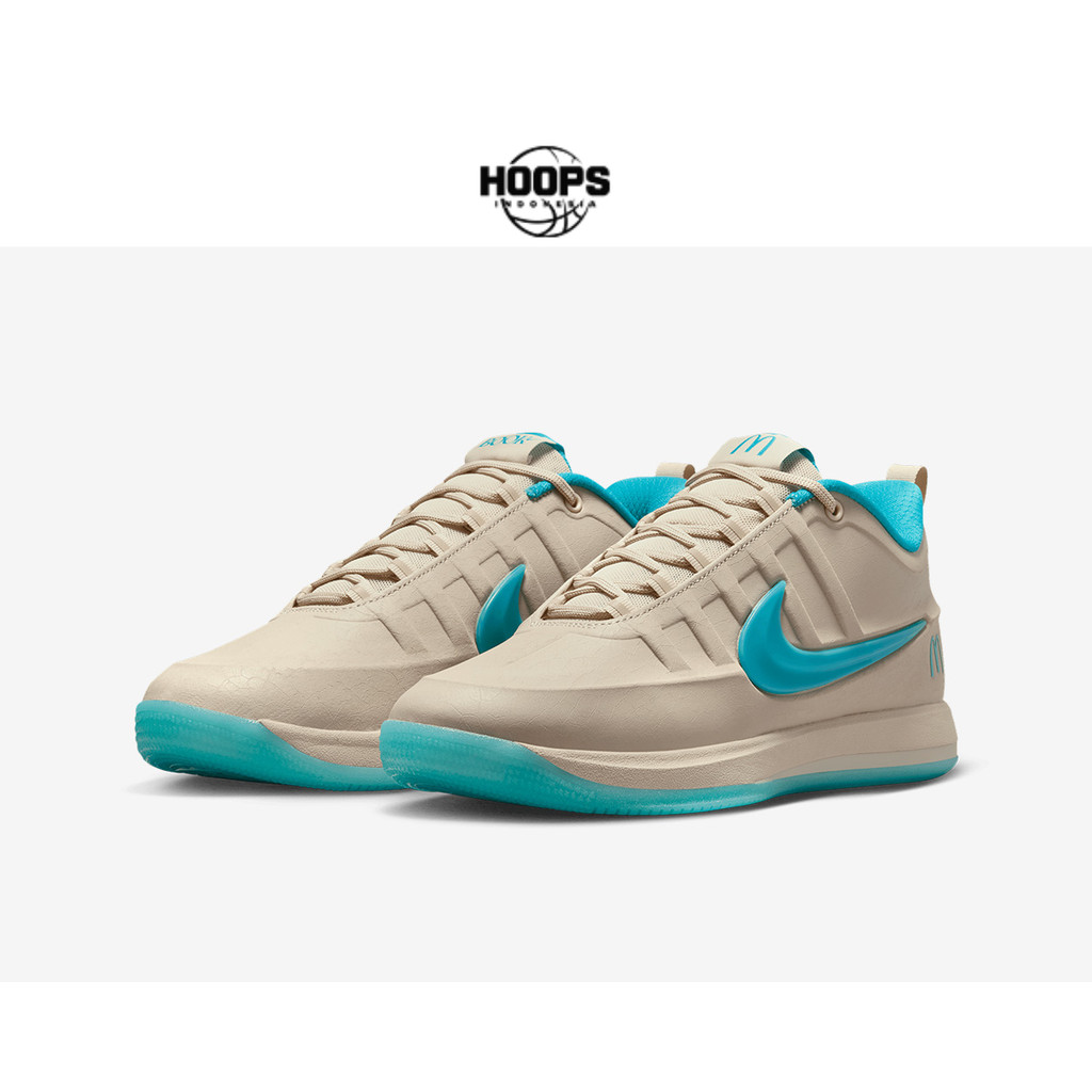 Nike Book 2 X Mcdonald's EP Sedona IR6445-100 Sepatu Basket Pria original | Hoops Indonesia