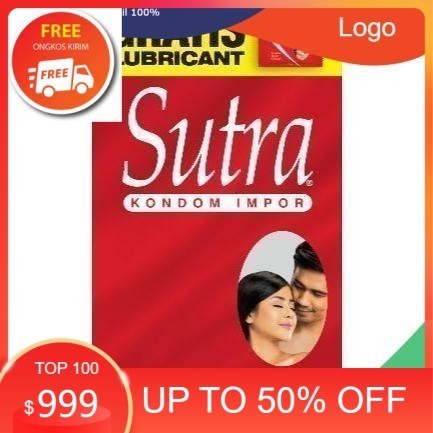 MEGA SALE Latest SP Ready Stock  Sutra Kondom Merah Classic Isi 12