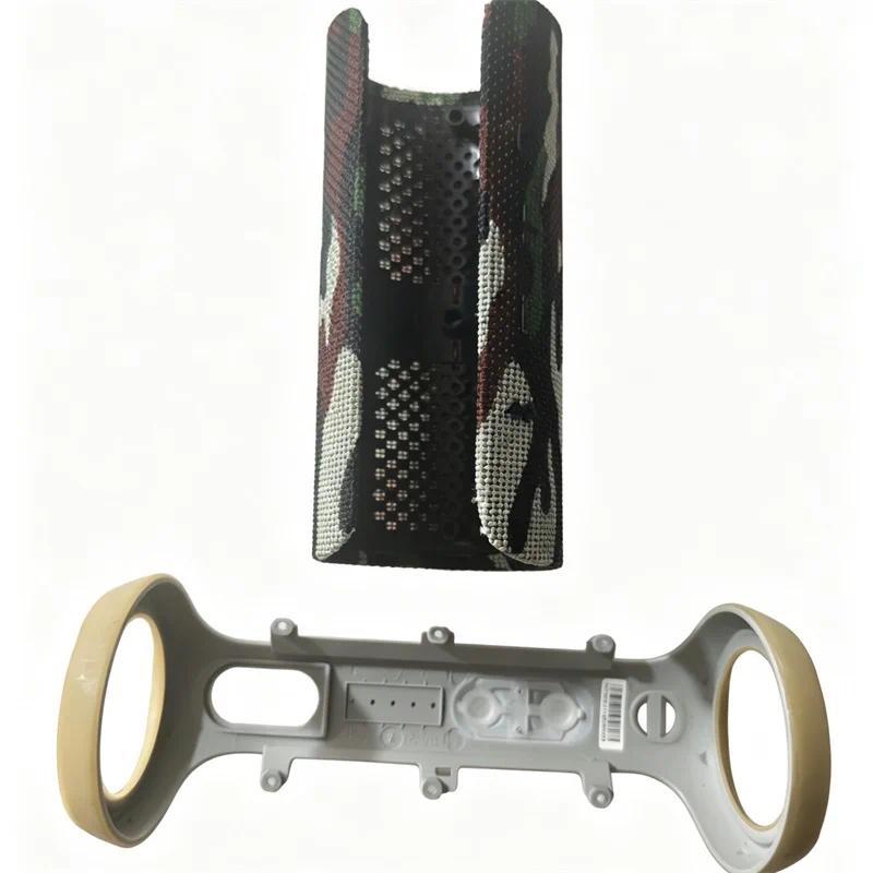 Repair and replacement spare parts for JBL Flip3 Flip4 speaker original frame mesh cover plastic she