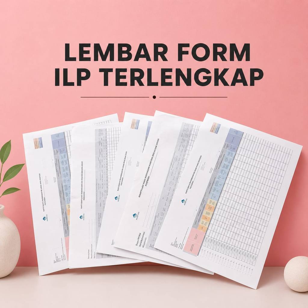 Lembar Form ILP. Form ILP Posyandu, Kertas Form ILP Posyandu, Form ILP -Form ILP Murah -Lengkap 1-16