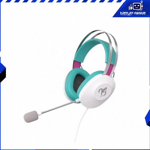 ASUS GAMING HEADSET TUF GAMING H1 GEN II (40MM NEODYMIUM DRIVERS) HATSUNE MIKU EDITION 2Y