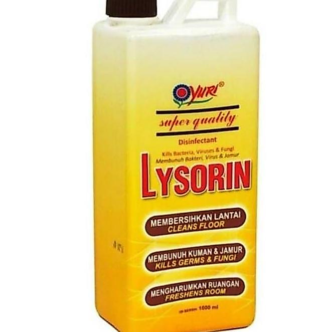 Pulito- Lysn (Disinfectant For Virus) 1L
