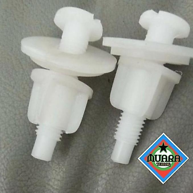 Baut Tc Baut Engsel Closet Duduk Toto/ Baut Closet Toto Tc 505