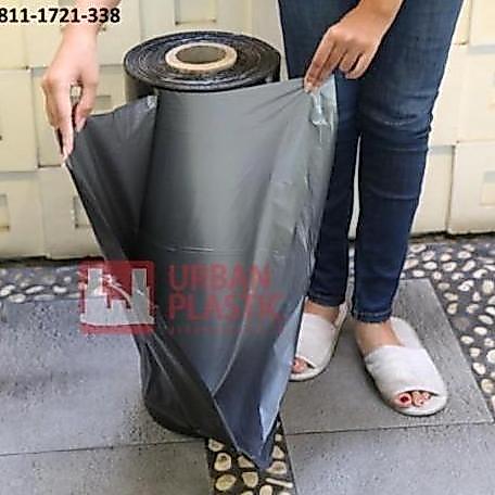 Plastik Mulsa Roll 17kg / Plastik Mulsa Merk Urban Plastic 160cm