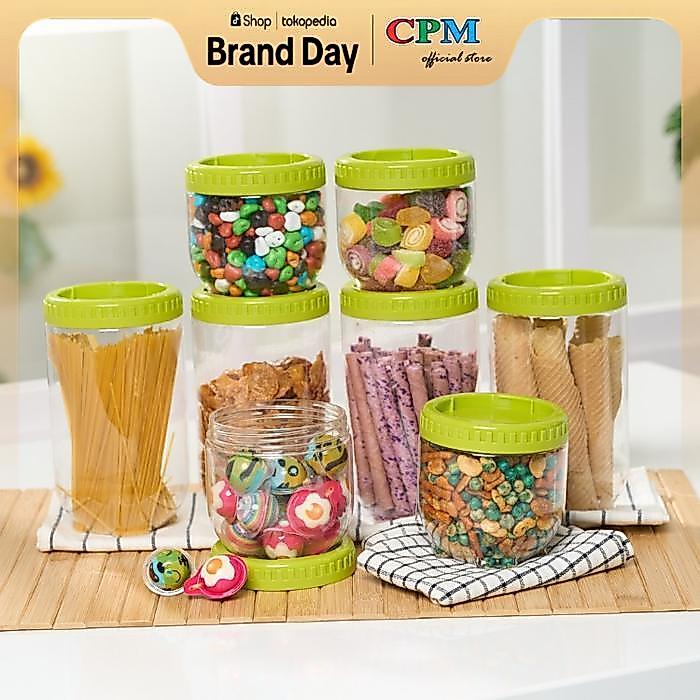 CPM NPL PAKET TOPLES LEBARAN RIO 8 IN 1 ( S4 DAN M4 )