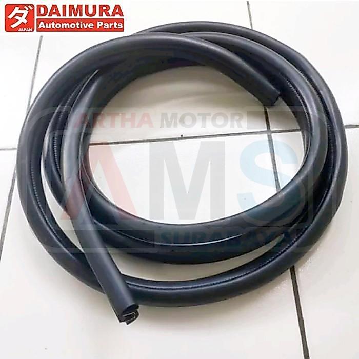 Karet Balon Peredam Pintu Body Mobil Avanza Xenia Vvti Lama Depan Tengah Belakang Bagasi Kanan Kiri