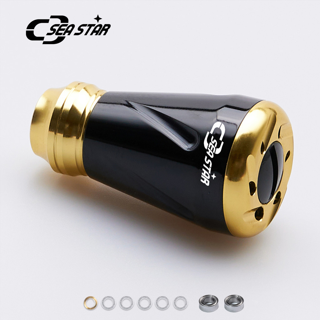 Reel Handle Knob 20mm for Shimano Strac Twinpower Daiwa Luvias Spinning Reel and Baitcasting Reel