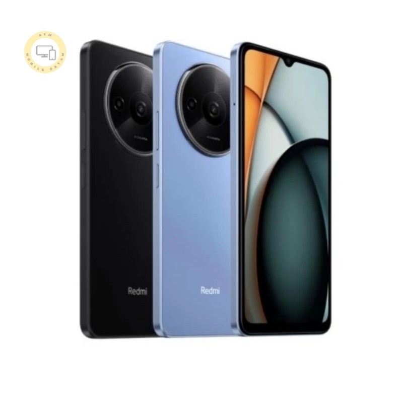 HP XIAOMI REDMI A3 4/128 GB GARANSI RESMI - XIOMI MI A3 RAM 4GB ROM 128GB