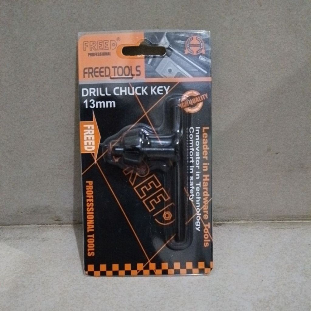 Kunci kepala bor 13mm kunci bor 13mm