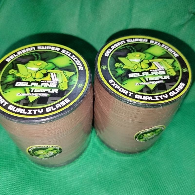 9.9 Murah Gelasan belalang tempur ori 2000 yard