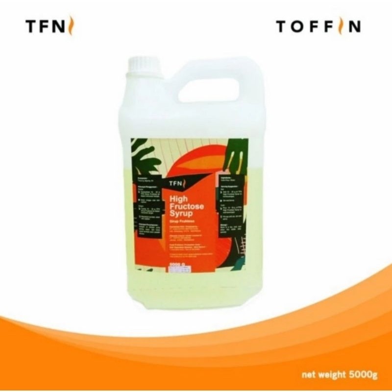 

JAMIN MURAH !!!Gula Cair Simple Syrup / Fructose 5Kg(BISA LANGSUNG ORDER)