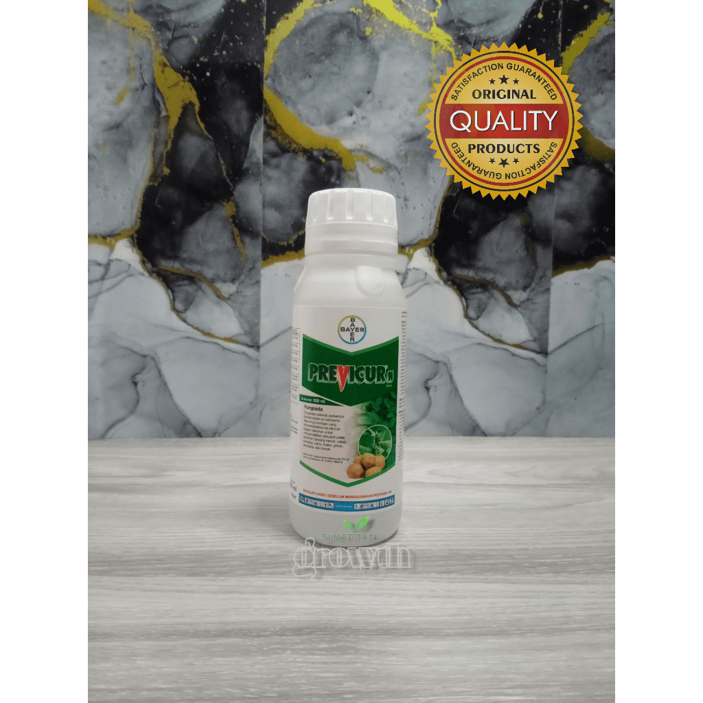 Fungisida PREVICUR N 722 SL