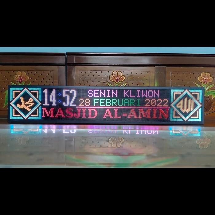 Controller JWS WIFI 1x3 RGB AUTO TARTIL - NON TARTIL Terlaris